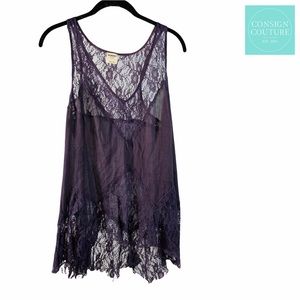 Intimately Free People Lace Tank